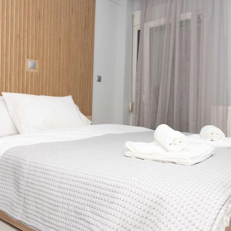 Luxury Apartment In Thessaloniki Centre Exteriör bild
