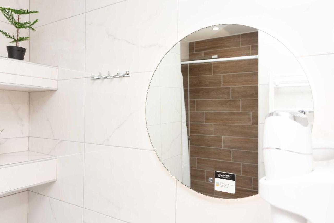 Luxury Apartment In Thessaloniki Centre Exteriör bild