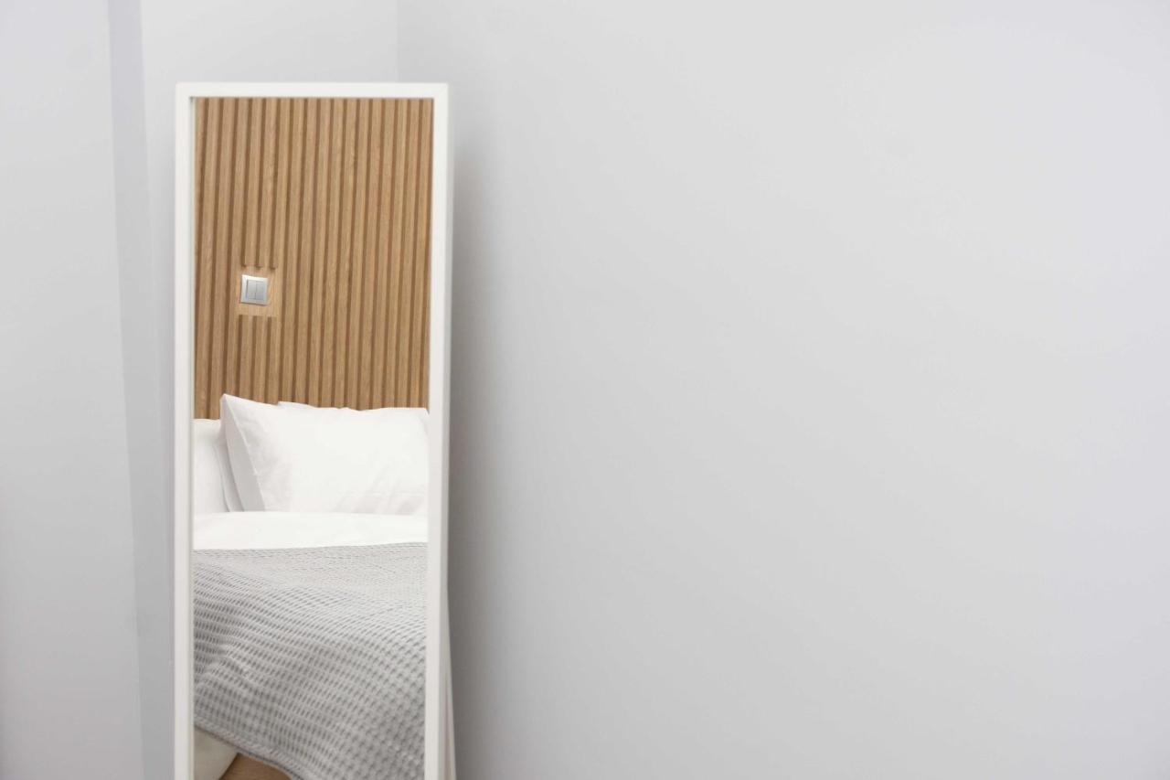 Luxury Apartment In Thessaloniki Centre Exteriör bild