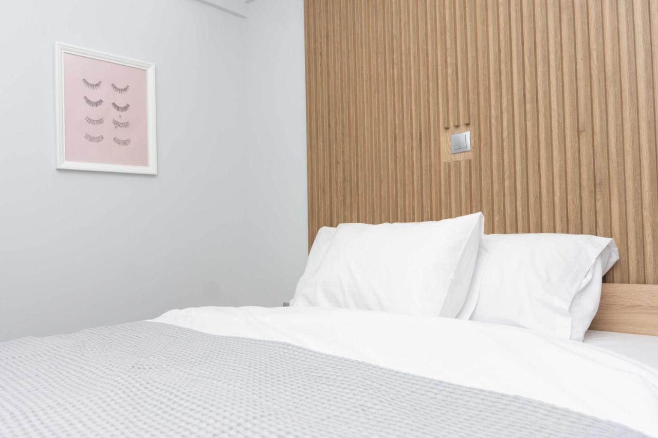 Luxury Apartment In Thessaloniki Centre Exteriör bild